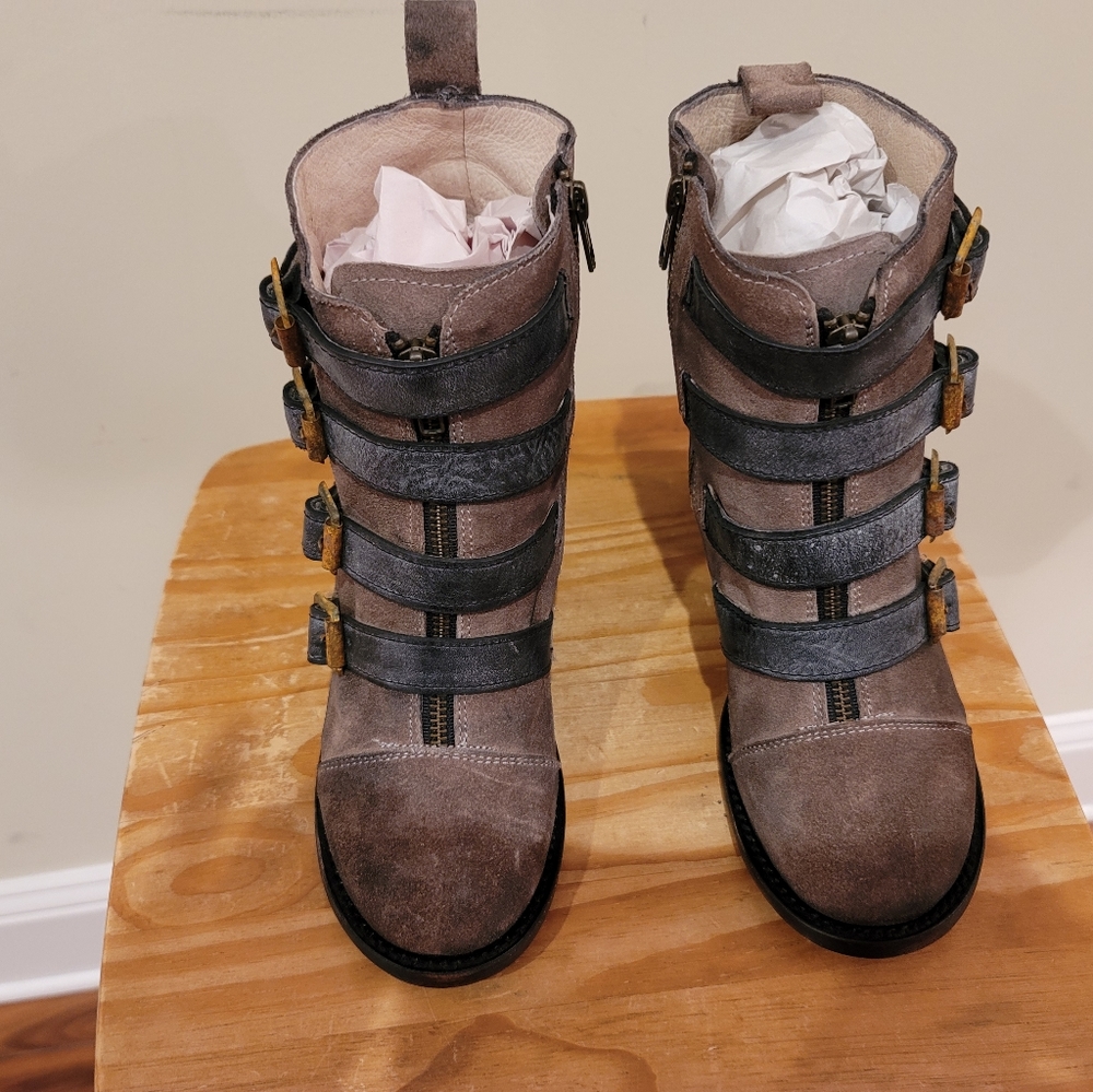 FREEBIRD Boots